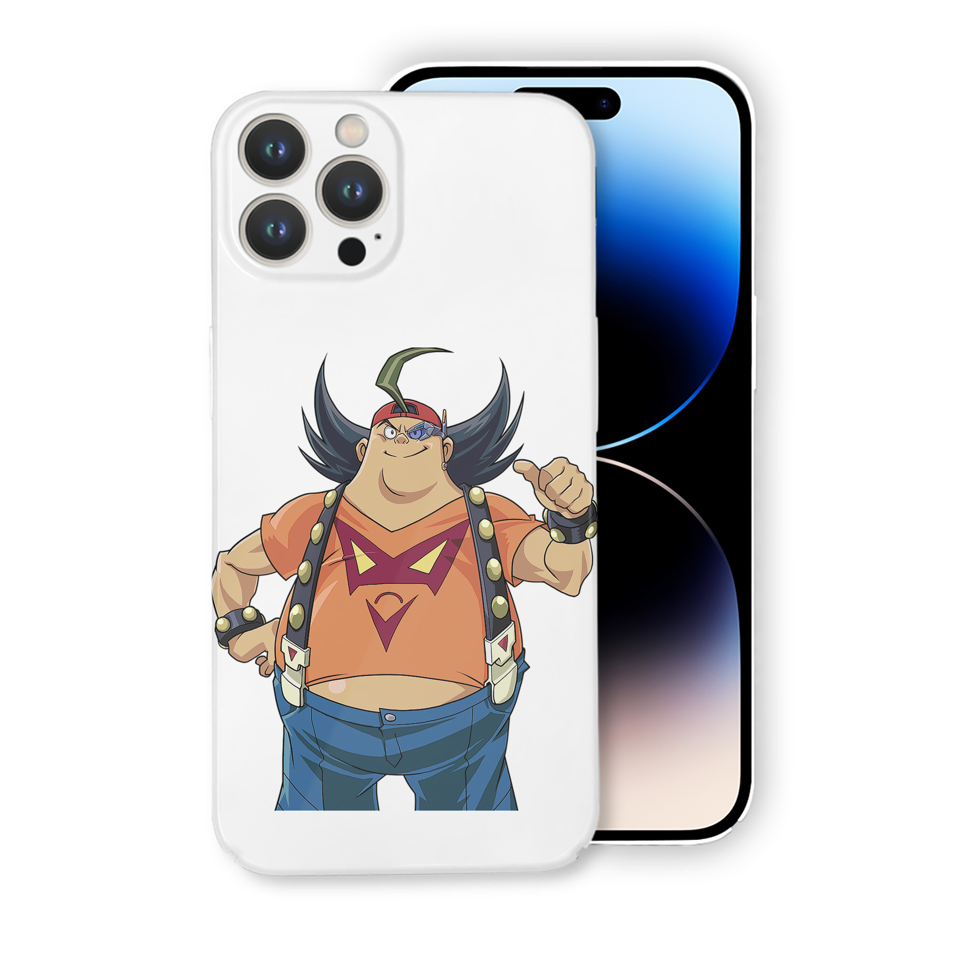 （画像用） 遊☆戯☆王 Yu-Gi-Oh! 【iPhone 14シリーズ対応】ハードケース